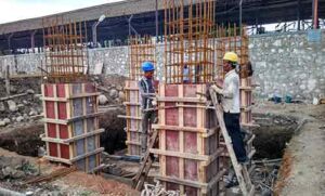 Industrial Construction Contractors